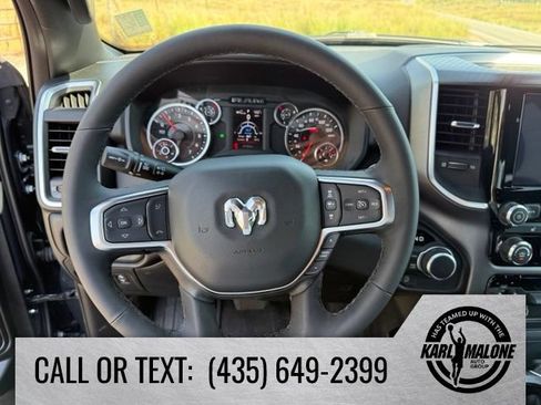 Used 2025 RAM 1500 Big Horn AWD/4WD image 19