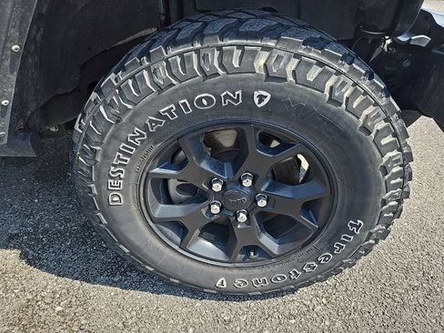 Used 2021 Jeep Wrangler Unlimited Sport AWD/4WD image 9