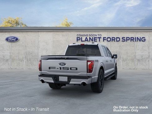 New 2026 Ford F150 Lariat image 9