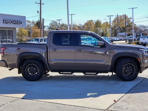 Used 2023 Nissan Frontier Pro-X w/ Pro-X Premium Package image 21