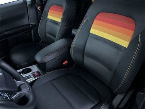 Used 2024 Ford Bronco Sport Free Wheeling image 18