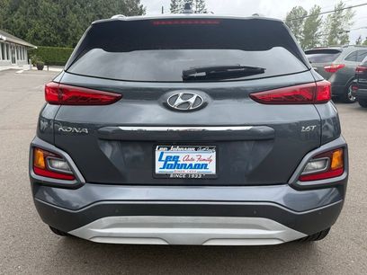 Used 2019 Hyundai Kona Ultimate
