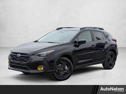 New 2026 Subaru Crosstrek 2.5i Sport AWD/4WD image 1