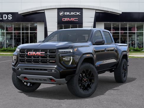 New 2026 GMC Canyon AT4 w/ Technology Plus Package AWD/4WD image 6