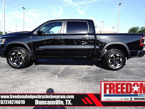 Certified 2024 RAM 1500 Rebel AWD/4WD image 2