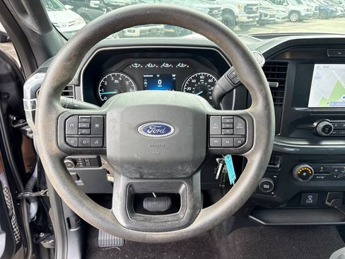 Used 2022 Ford F150 XL w/ STX Appearance Package AWD/4WD image 18
