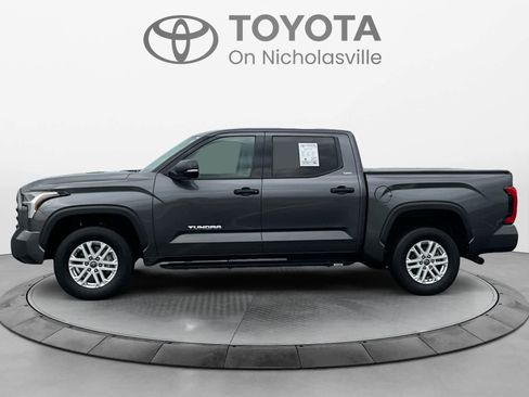 Used 2023 Toyota Tundra SR5 w/ SR5 Convenience Package AWD/4WD image 2