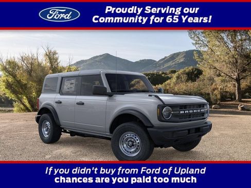 Used 2026 Ford Bronco 4-Door AWD/4WD image 1