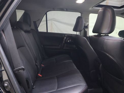 Used 2020 Toyota 4Runner TRD Off-Road Premium w/ Moonroof Package AWD/4WD image 13
