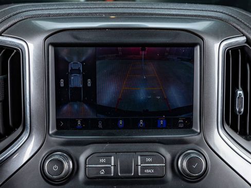 Used 2021 Chevrolet Silverado 2500 LTZ w/ Carhartt Edition AWD/4WD image 23