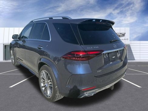 Used 2025 Mercedes-Benz GLE 350 4MATIC image 4