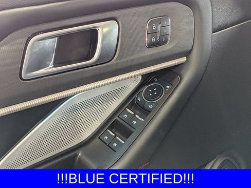 Certified 2025 Ford Explorer ST AWD/4WD image 15