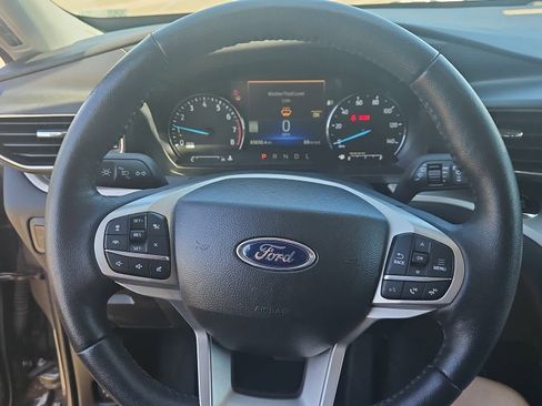 Certified 2023 Ford Explorer XLT w/ Equipment Group 202A AWD/4WD image 2