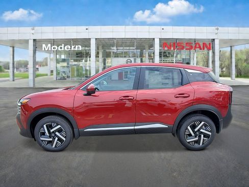 New 2026 Nissan Kicks SV FWD image 3