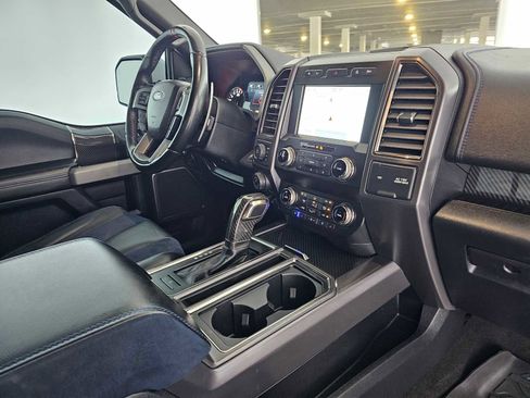 Used 2019 Ford F150 Raptor w/ Equipment Group 802A Luxury image 11