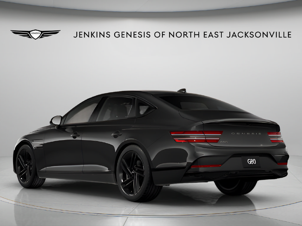 Used 2026 Genesis G80 3.5T Prestige AWD/4WD image 4