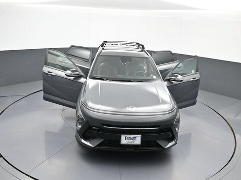 Used 2025 Hyundai Kona N Line S AWD/4WD image 47