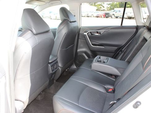 Used 2024 Toyota RAV4 Adventure AWD/4WD image 7