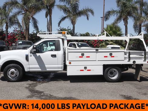 Used 2022 Ford F350 XL w/ Power Equipment Group RWD image 5