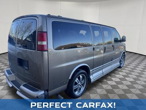 Used 2004 Chevrolet Express 1500 RWD image 4