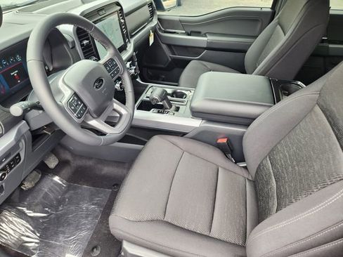New 2026 Ford F150 XLT w/ Equipment Group 302A MID AWD/4WD image 13