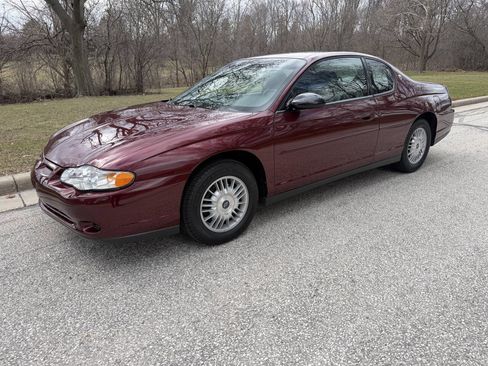 Used 2001 Chevrolet Monte Carlo LS w/ Preferred Equipment Group 1 image 1