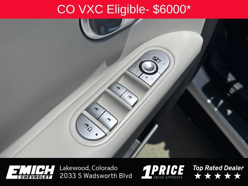 Used 2024 Hyundai Ioniq 5 SEL AWD/4WD image 11