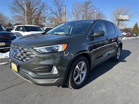 Certified 2022 Ford Edge SEL w/ Convenience Package image 9