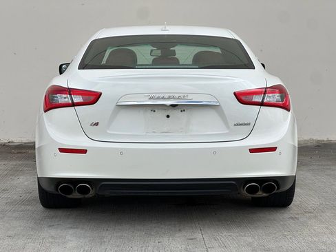 Used 2014 Maserati Ghibli S Q4 image 4