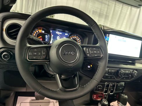 New 2026 Jeep Wrangler Willys image 13