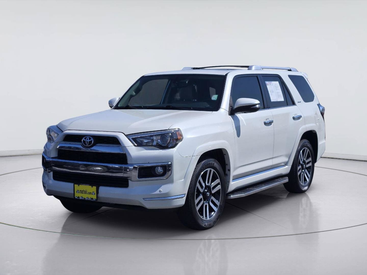 Used 2018 Toyota 4Runner Limited RWD image 1