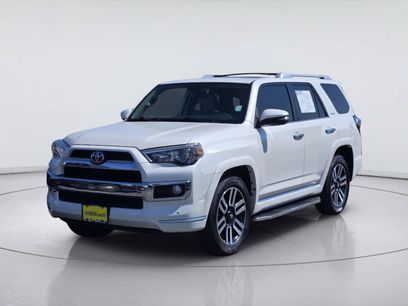 Used 2018 Toyota 4Runner Limited