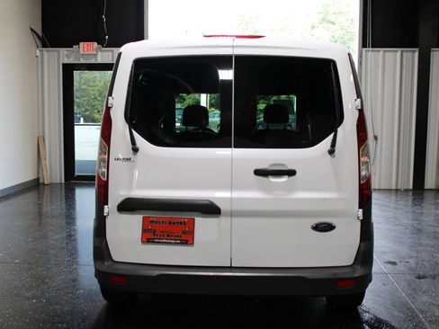 Used 2018 Ford Transit Connect XL FWD image 4