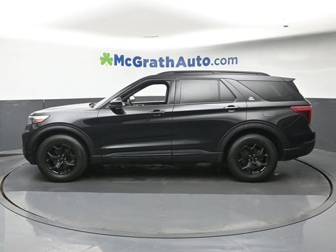 Used 2023 Ford Explorer Timberline w/ Timberline Technology Package AWD/4WD image 28