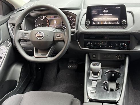 New 2026 Nissan Rogue S FWD image 16