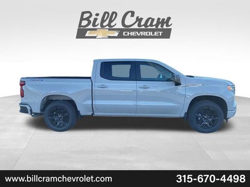 New 2026 Chevrolet Silverado 1500 RST w/ RST Select Package image 36