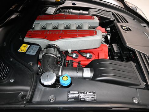 Used 2009 Ferrari 599 GTB Fiorano image 40