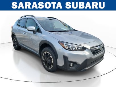 Certified 2023 Subaru Crosstrek 2.0i Premium