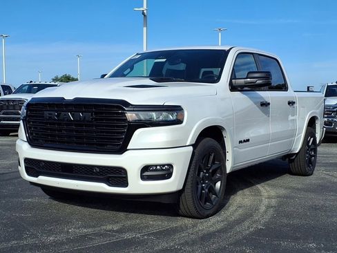 New 2026 RAM 1500 Laramie w/ Night Edition image 2