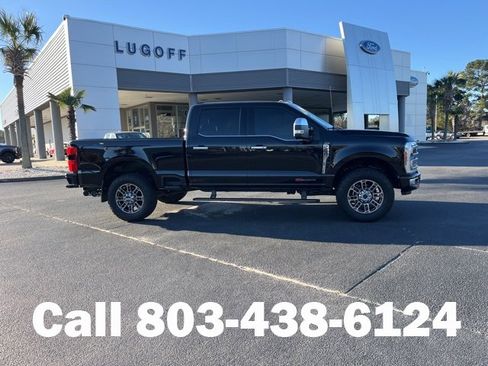 Used 2024 Ford F250 Limited image 2