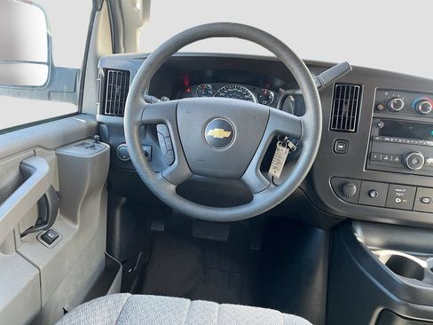 Used 2024 Chevrolet Express 2500 w/ Driver Convenience Package RWD image 21