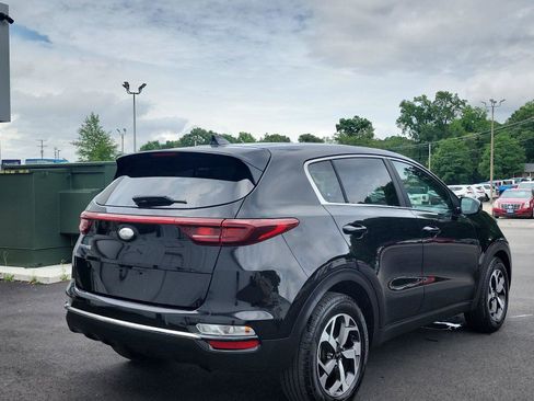 Used 2020 Kia Sportage LX FWD image 5