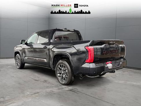 New 2026 Toyota Tundra Platinum w/ Tow Tech Package AWD/4WD image 3