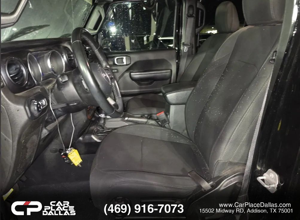 Used 2022 Jeep Gladiator Sport AWD/4WD image 9