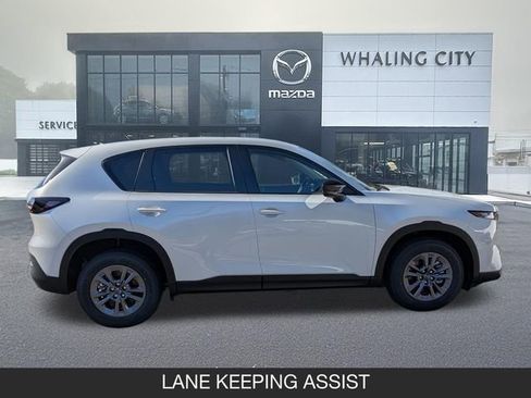 New 2026 MAZDA CX-5 Select AWD/4WD image 7