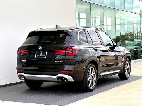 Certified 2024 BMW X3 sDrive30i image 4