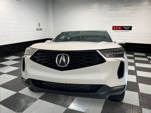 New 2026 Acura RDX A-Spec AWD/4WD image 8