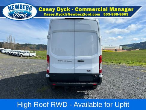 New 2026 Ford Transit 250 148 High Roof w/ Load Area Protection Package image 9