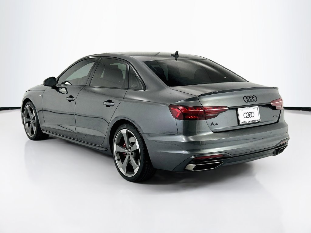 Used 2023 Audi A4 2.0T Premium Plus w/ Premium Plus Package AWD/4WD image 7