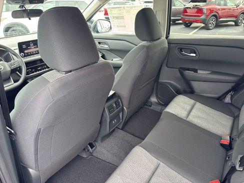 New 2026 Nissan Rogue SV FWD image 13